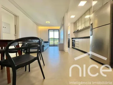 Apartamento com 3 Quartos para alugar, 88m² no Praia Brava de Itajaí, Itajaí