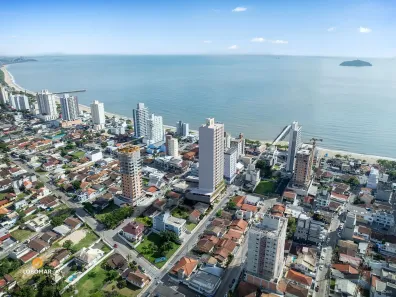 Apartamento com 3 Quartos à venda, 101m² no Centro, Balneário Piçarras