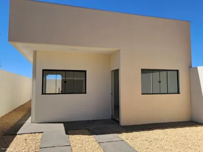 Casa com 2 Quartos à venda, 80m² no Luzimangues, Porto Nacional