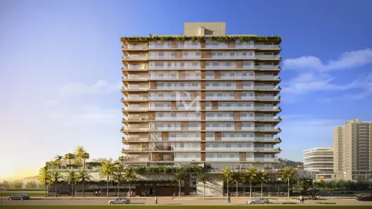 Cobertura com 5 Quartos à venda, 591m² no Praia Brava de Itajaí, Itajaí