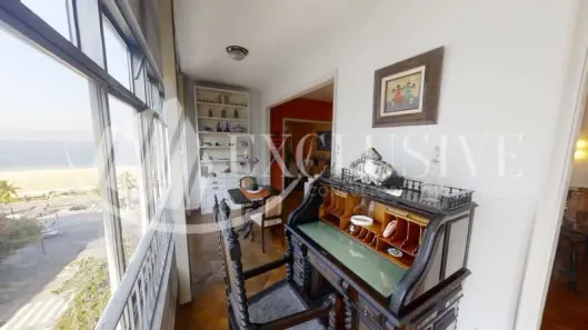 Apartamento com 4 Quartos à venda, 240m² no Copacabana, Rio de Janeiro