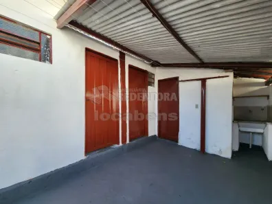 Casa com 2 Quartos para alugar, 40m² no Vila Boa Esperança, São José do Rio Preto
