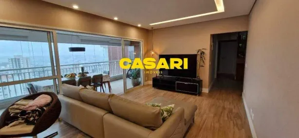 Apartamento com 4 Quartos à venda, 151m² no Centro, São Bernardo do Campo