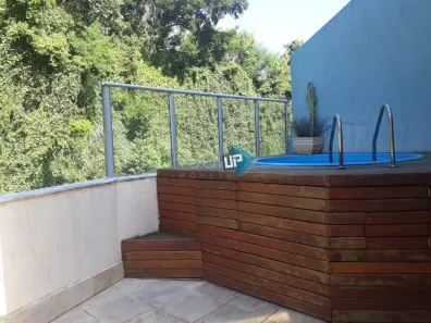 Cobertura com 3 Quartos à venda, 219m² no Lagoa, Rio de Janeiro