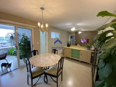 Apartamento com 3 Quartos à venda, 108m² no Vila Costa, Taubaté
