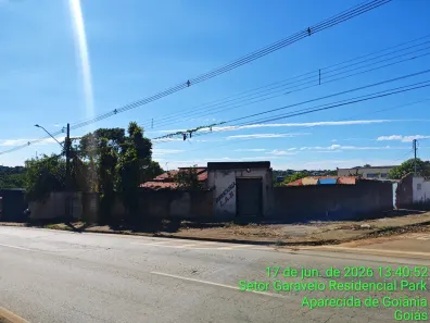 Lote/Terreno à venda, 433m² no Garavelo Residencial Park, Aparecida de Goiânia