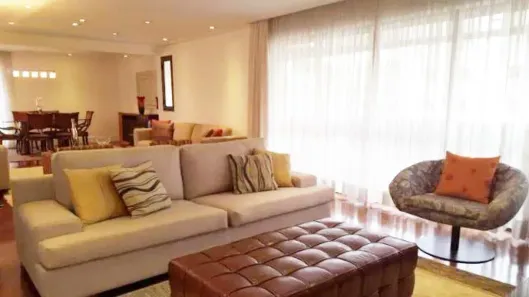 Apartamento com 5 Quartos à venda, 272m² no Indianópolis, São Paulo