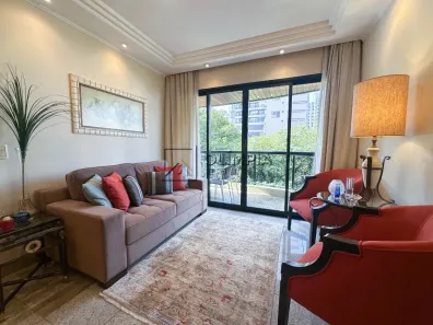 Apartamento com 3 Quartos à venda, 102m² no Vila Clementino, São Paulo