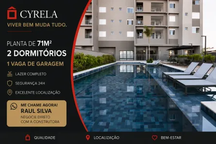Apartamento com 2 Quartos à venda, 71m² no Mooca, São Paulo