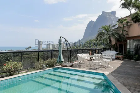 Casa com 7 Quartos à venda, 1000m² no São Conrado, Rio de Janeiro