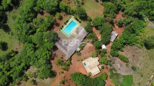Fazenda/Sítio com 8 Quartos à venda, 1108m² no Conjunto José Abrão, Campo Grande