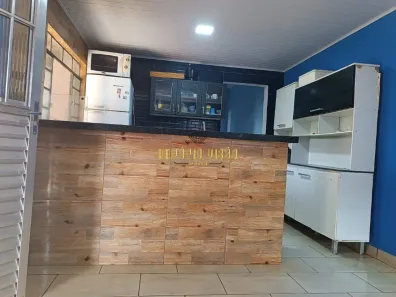 Casa com 3 Quartos à venda, 48m² no Parque Palmeiras, Suzano