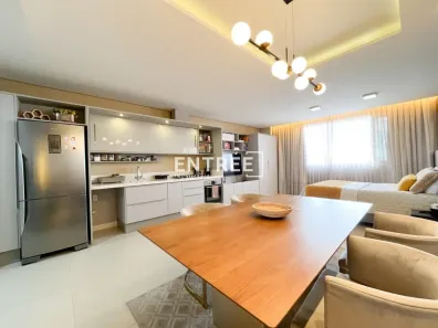Apartamento com 1 Quarto à venda, 46m² no Centro, Florianópolis