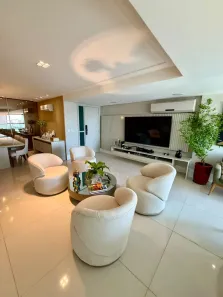 Apartamento com 3 Quartos à venda, 131m² no Pituba, Salvador