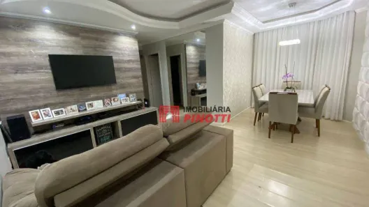 Apartamento com 3 Quartos à venda, 84m² no Centro, São Bernardo do Campo