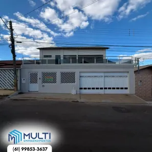 Casa com 4 Quartos à venda, 280m² no Valparaiso I - Etapa E, Valparaíso de Goiás