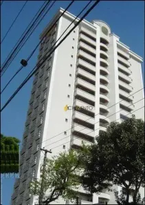Apartamento com 3 Quartos à venda, 132m² no Campestre, Santo André
