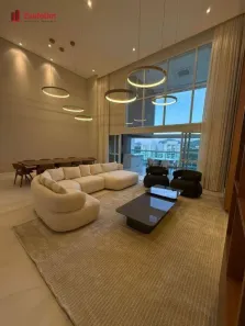 Apartamento com 4 Quartos para alugar, 338m² no Alphaville Empresarial, Barueri
