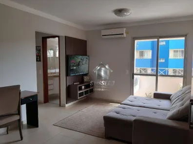 Apartamento com 2 Quartos à venda, 67m² no Vila Cardia, Bauru