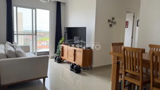 Apartamento com 3 Quartos à venda, 70m² no Parque Conceição II, Piracicaba