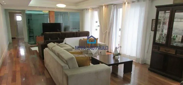 Apartamento com 4 Quartos à venda, 228m² no Aclimação, São Paulo