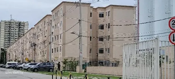 Apartamento com 2 Quartos à venda, 41m² no Itanhangá, Rio de Janeiro