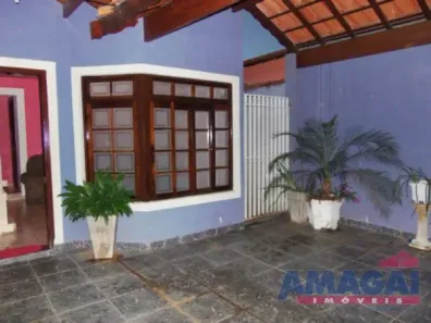 Casa com 3 Quartos à venda, 110m² no Jardim Terras de São João, Jacareí