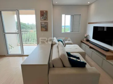 Apartamento com 2 Quartos à venda, 67m² no Parque Sabará, São Carlos