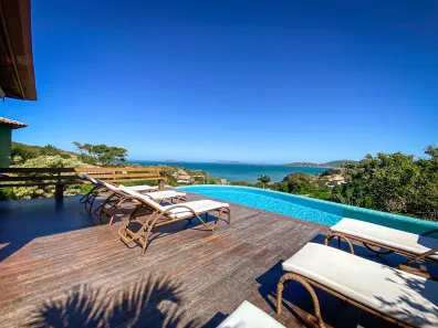 Casa com 7 Quartos à venda, 331m² no Loteamento Sitio do Campinho, Armação dos Búzios
