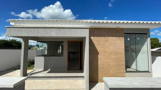 Casa com 3 Quartos à venda, 80m² no Caluge, Itaboraí