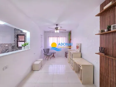Apartamento com 2 Quartos à venda, 78m² no Jardim Las Palmas, Guarujá