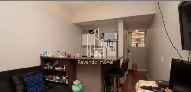 Kitnet com 1 Quarto à venda, 41m² no Bela Vista, São Paulo
