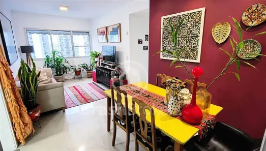 Apartamento com 3 Quartos à venda, 78m² no Todos os Santos, Rio de Janeiro