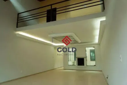 Sobrado com 3 Quartos à venda, 353m² no Vila Humaitá, Santo André
