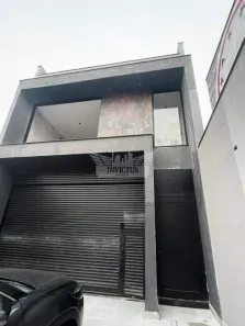 à venda, 188m² no Vila Curuçá, Santo André