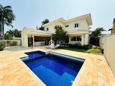 Casa de Condomínio com 4 Quartos à venda, 540m² no Loteamento Alphaville Campinas, Campinas