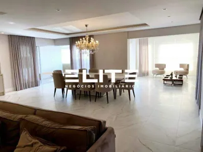Apartamento com 3 Quartos à venda, 327m² no Campestre, Santo André