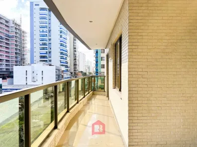 Apartamento com 3 Quartos à venda, 100m² no Praia da Costa, Vila Velha