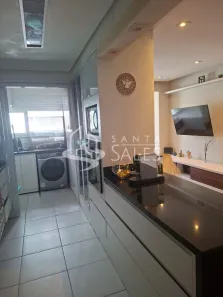 Apartamento com 2 Quartos à venda, 72m² no Vila Santa Catarina, São Paulo