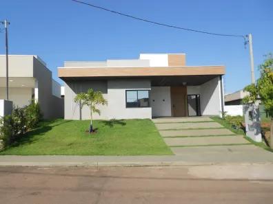 Casa de Condomínio com 3 Quartos à venda, 180m² no Aponiã, Porto Velho