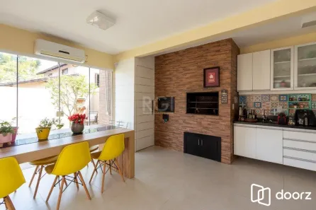 Casa de Condomínio com 3 Quartos à venda, 102m² no Vila Conceição, Porto Alegre