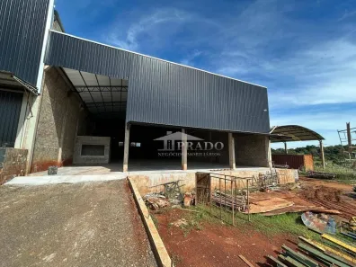 Galpão/Depósito/Armazém para alugar, 1000m² no Contorno Norte, Ibiporã