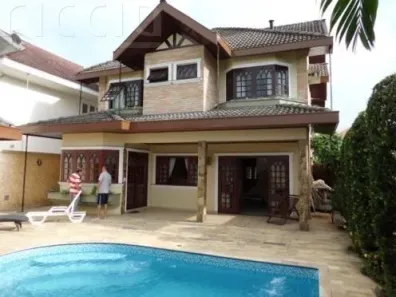 Casa de Condomínio com 4 Quartos à venda, 381m² no Condomínio Sunset Park, São José dos Campos
