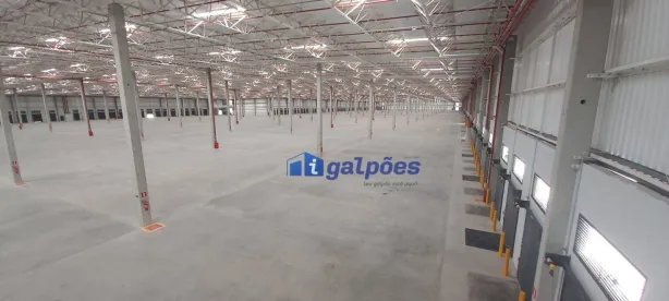 Galpão/Depósito/Armazém para alugar, 34981m² no Distrito Industrial João de Almeida, Ribeirão das Neves