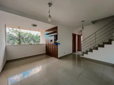 Cobertura com 4 Quartos à venda, 190m² no Castelo, Belo Horizonte