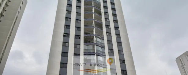 Apartamento com 3 Quartos à venda, 169m² no Bosque da Saúde, São Paulo