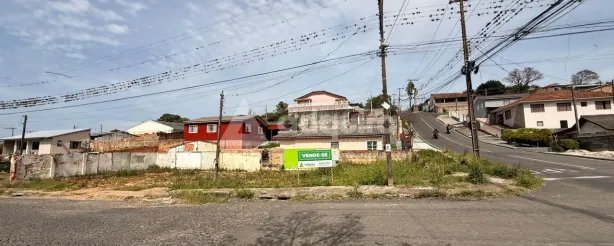 Lote/Terreno à venda, 495m² no Olarias, Ponta Grossa