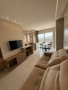 Apartamento com 2 Quartos à venda, 62m² no Vila Rosa, Goiânia