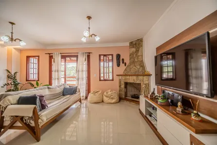 Casa de Condomínio com 3 Quartos à venda, 274m² no Chácara Recanto Verde, Cotia