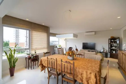 Apartamento com 3 Quartos à venda, 181m² no Loteamento Residencial Vila Bella Dom Pedro, Campinas